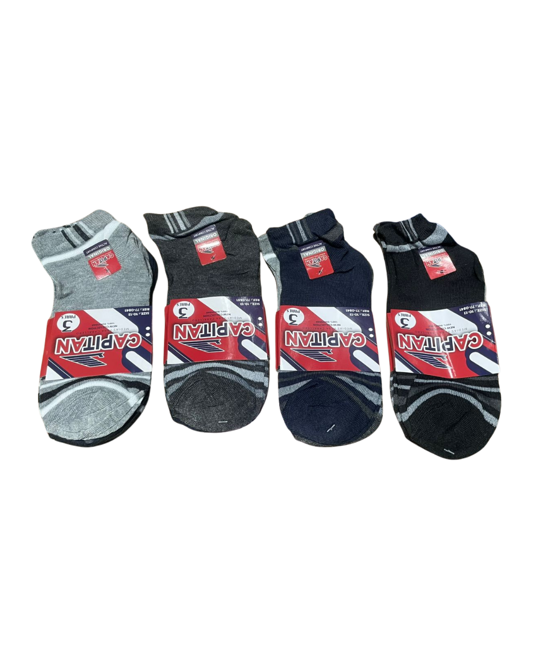 Paquete Medias Hombre